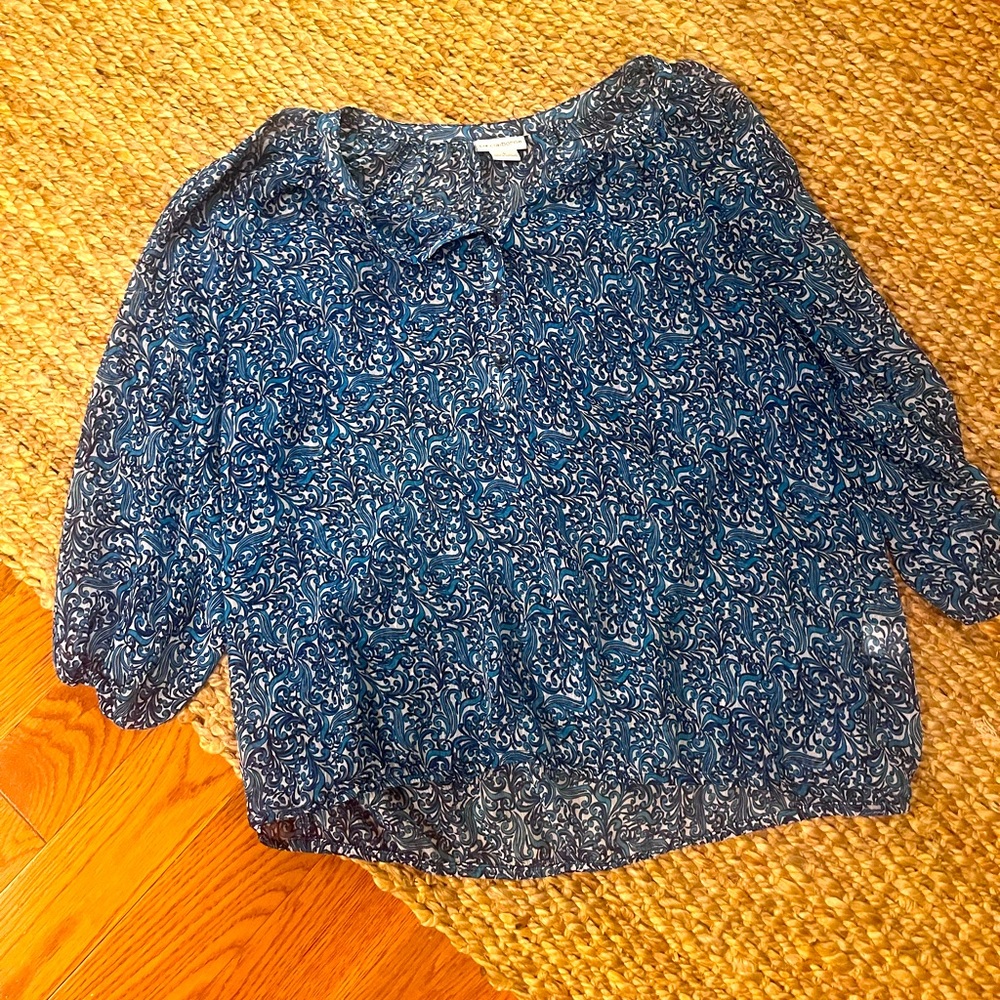 Liz Claiborne Blouse (L)